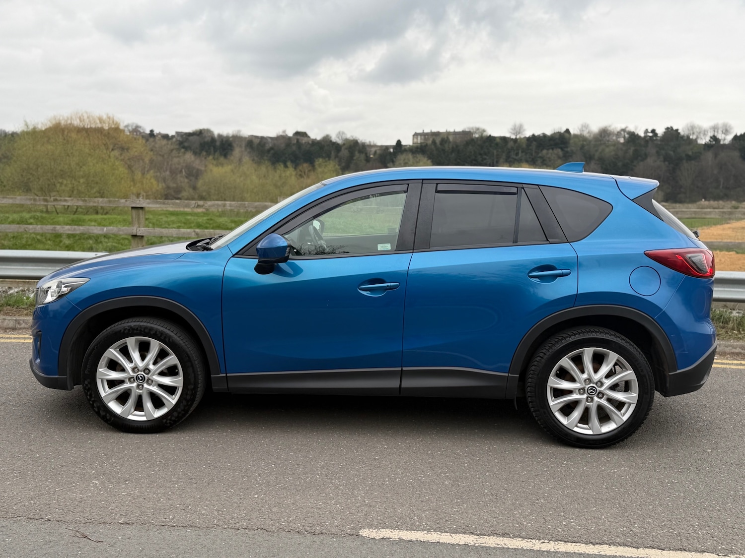 Used Mazda CX-5 2012 for sale - 78131757: Photo 15
