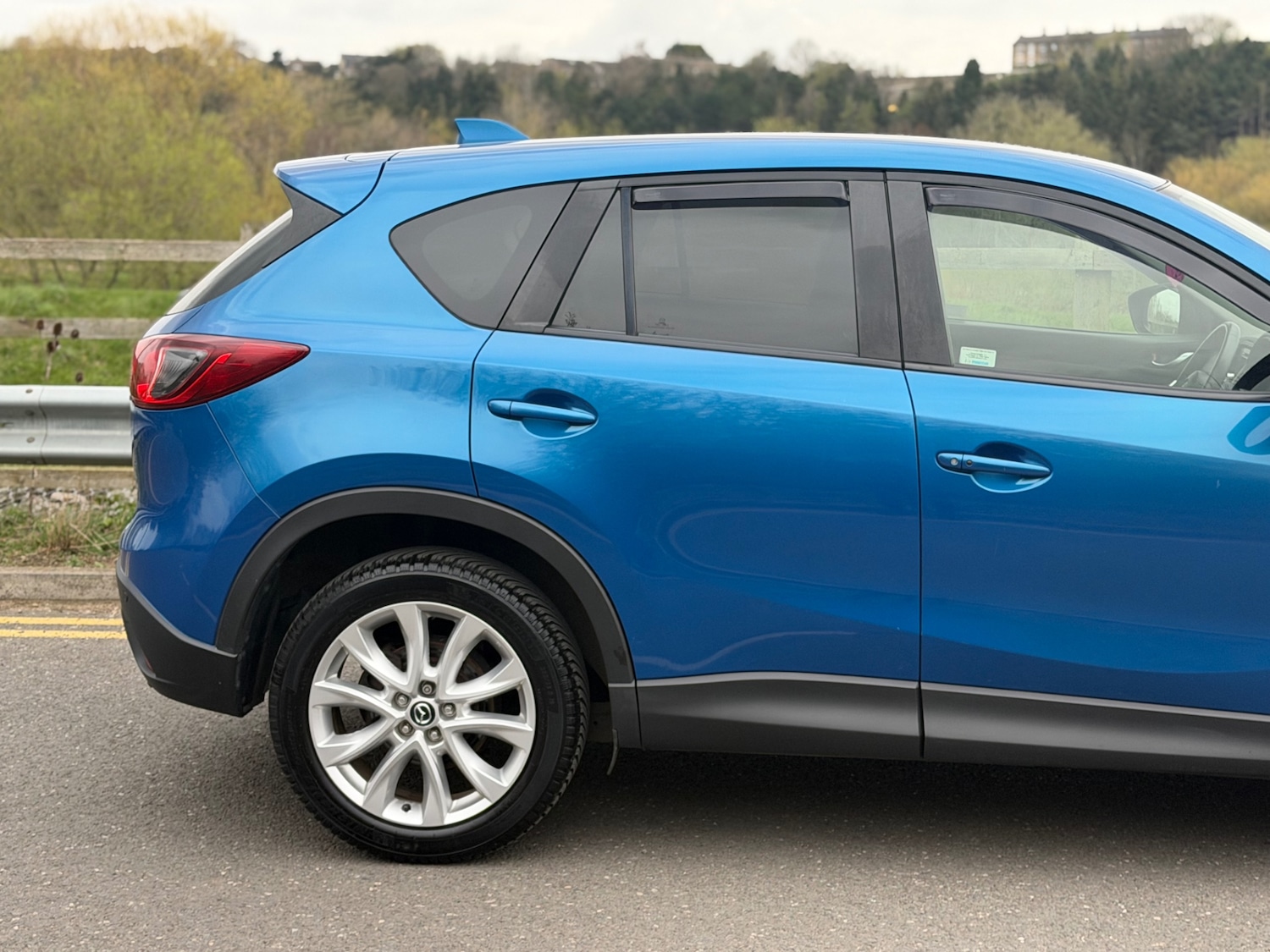 Used Mazda CX-5 2012 for sale - 78131757: Photo 19