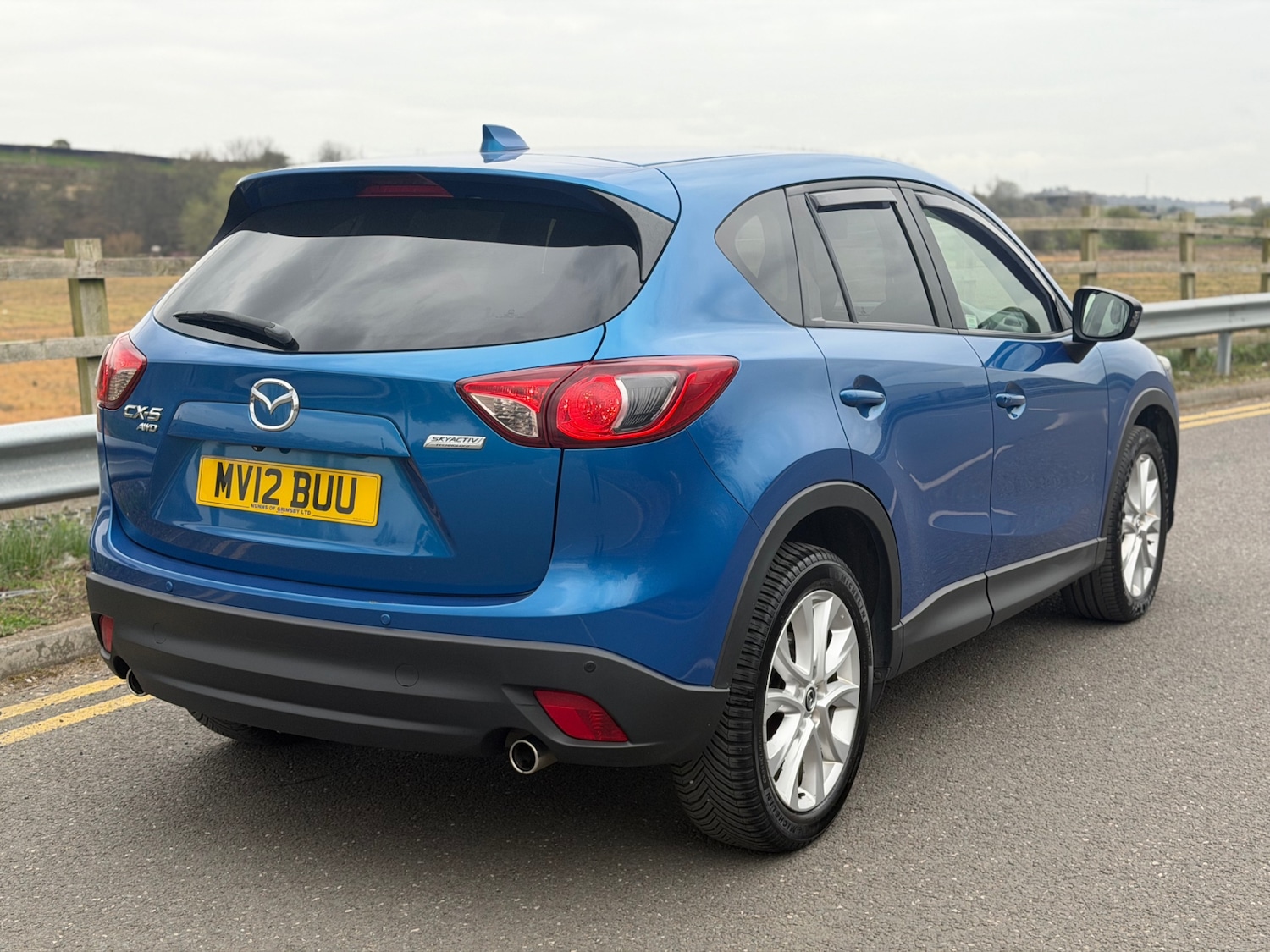 Used Mazda CX-5 2012 for sale - 78131757: Photo 21