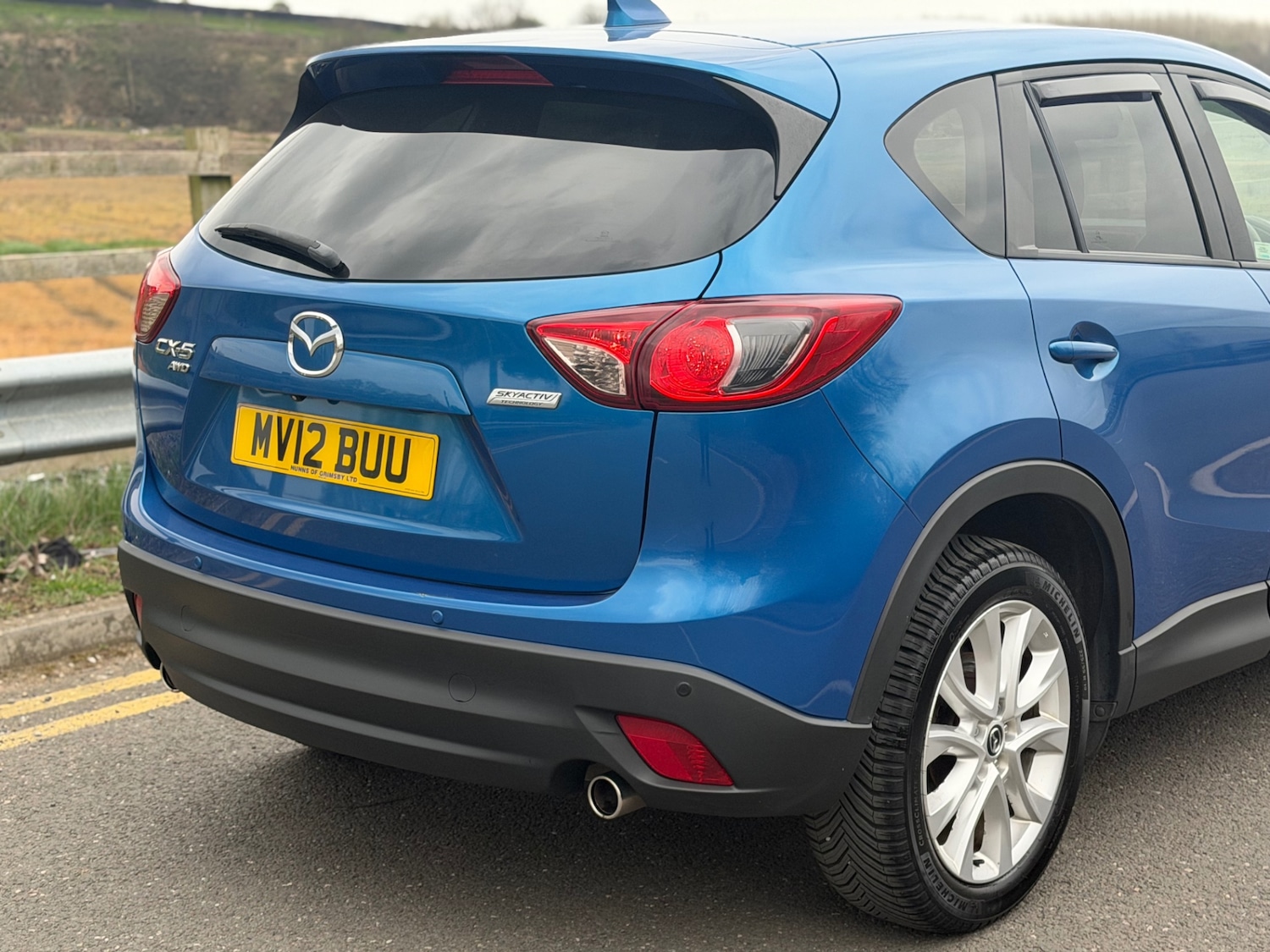 Used Mazda CX-5 2012 for sale - 78131757: Photo 23