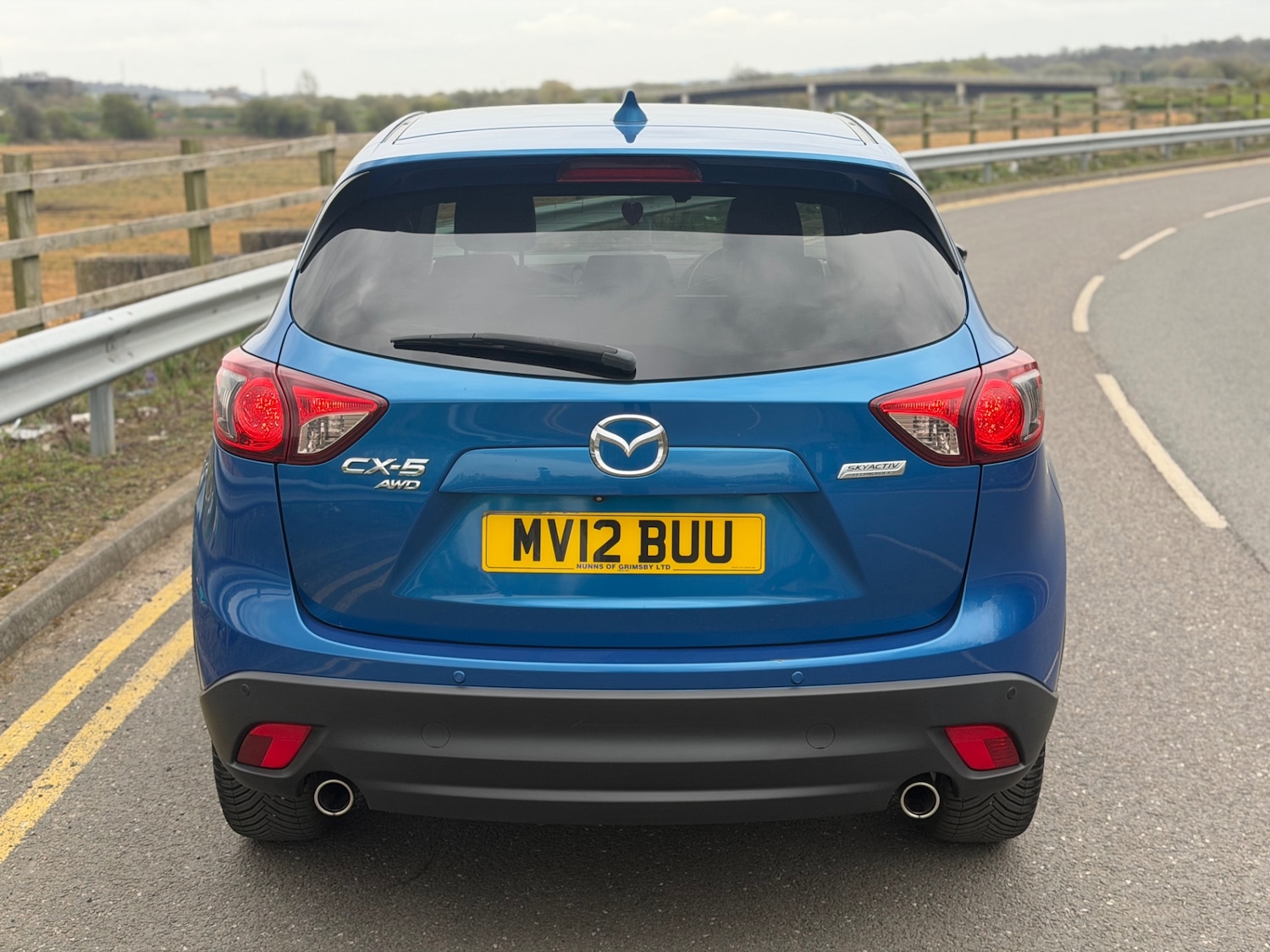 Used Mazda CX-5 2012 for sale - 78131757: Photo 24