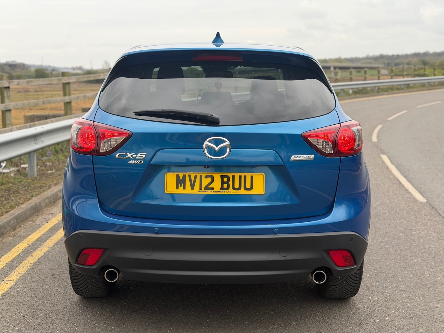 Used Mazda CX-5 2012 for sale - 78131757: Photo 25