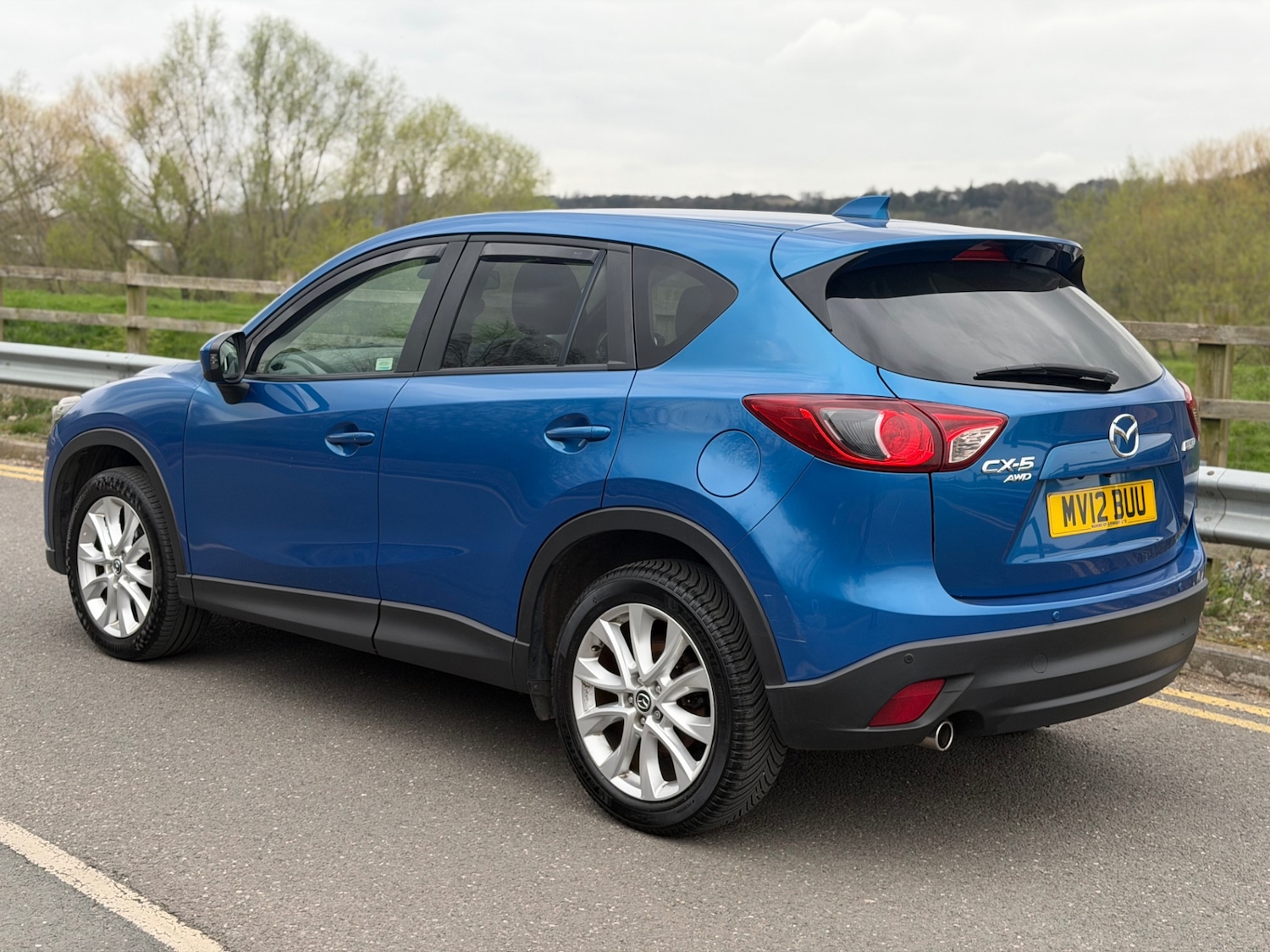 Used Mazda CX-5 2012 for sale - 78131757: Photo 26