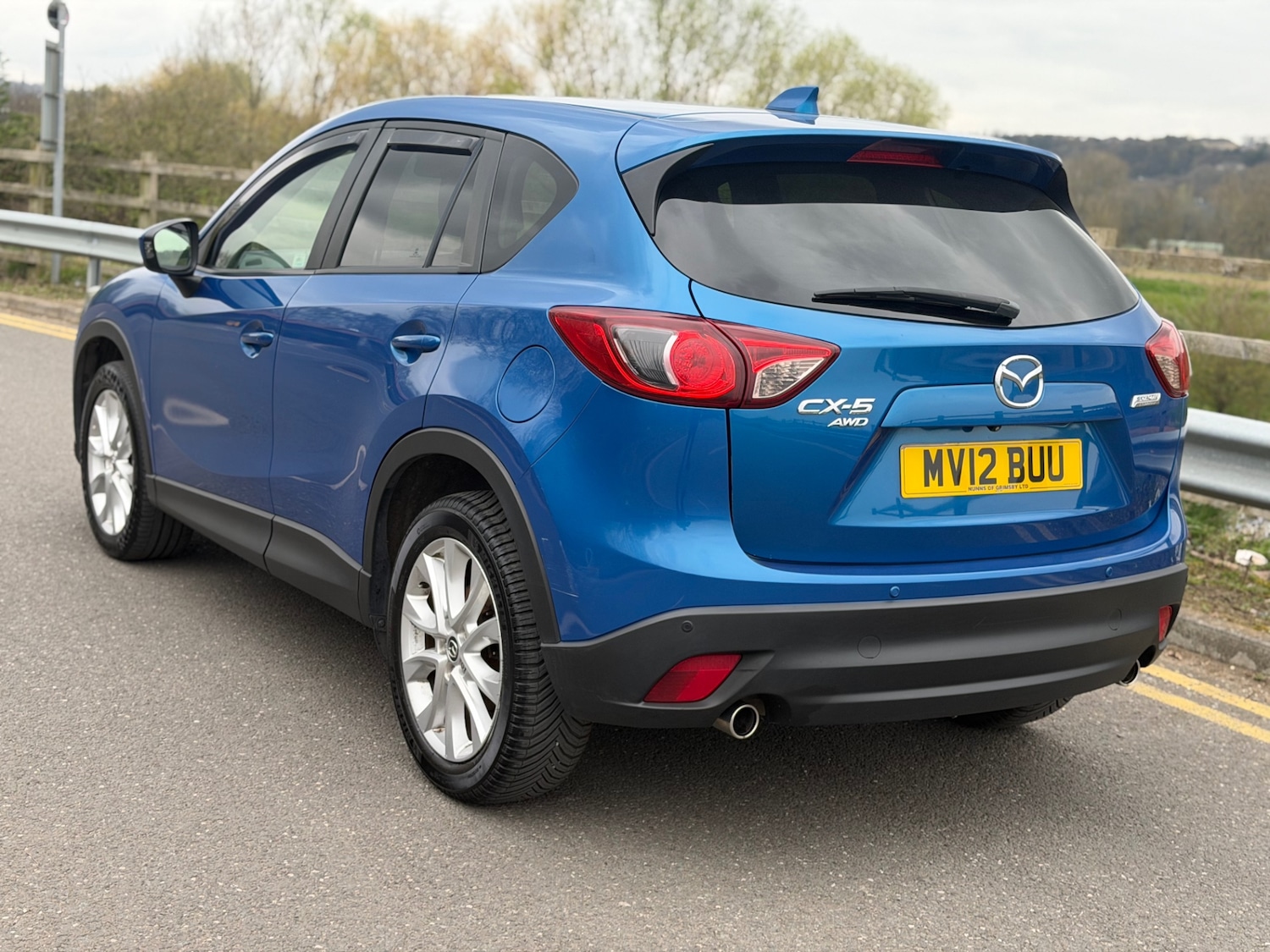 Used Mazda CX-5 2012 for sale - 78131757: Photo 28