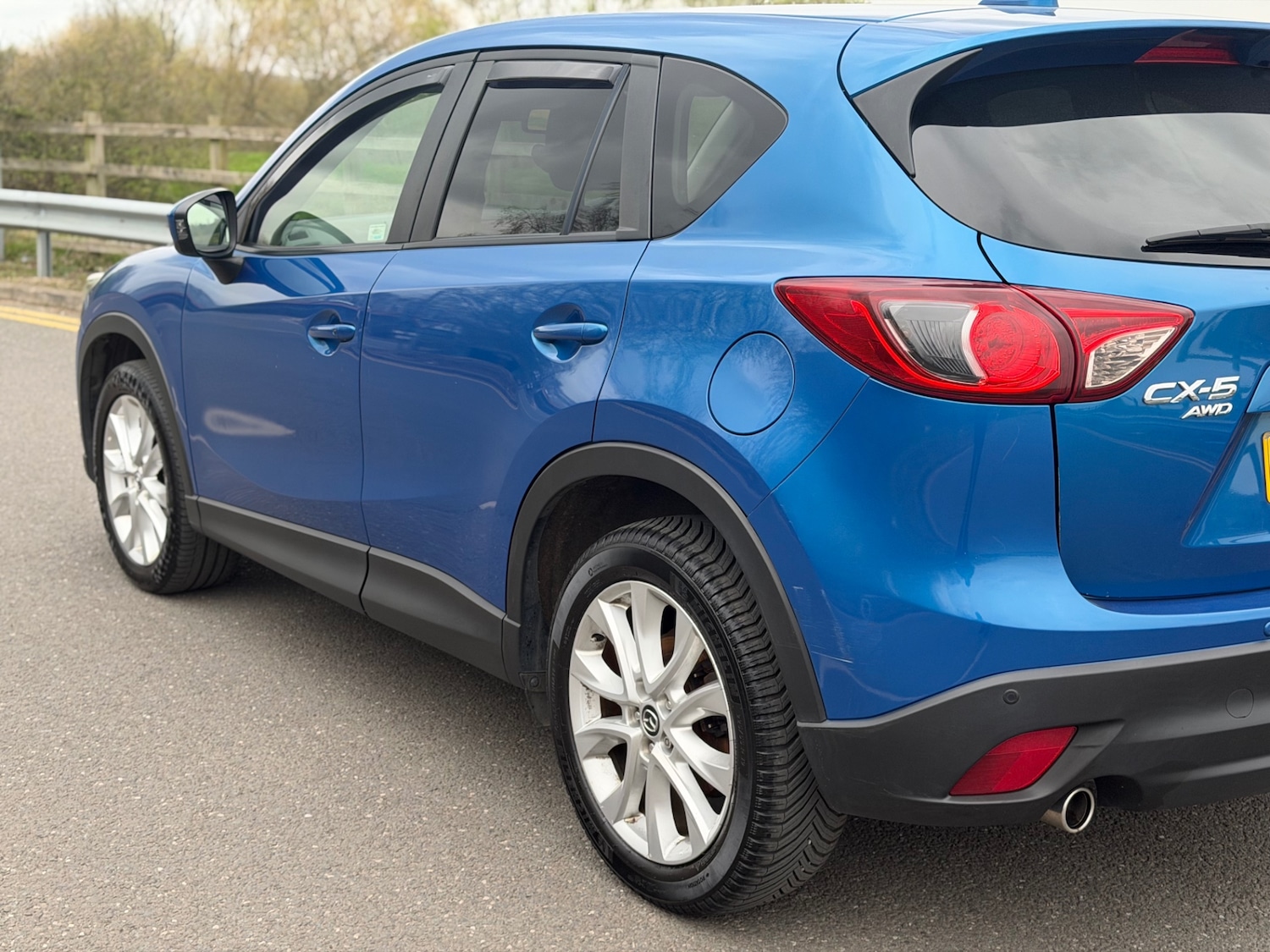 Used Mazda CX-5 2012 for sale - 78131757: Photo 29