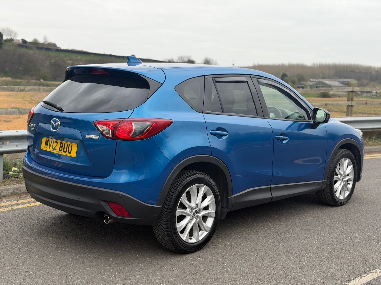 Used Mazda CX-5 2012 for sale - 78131757: Photo 3