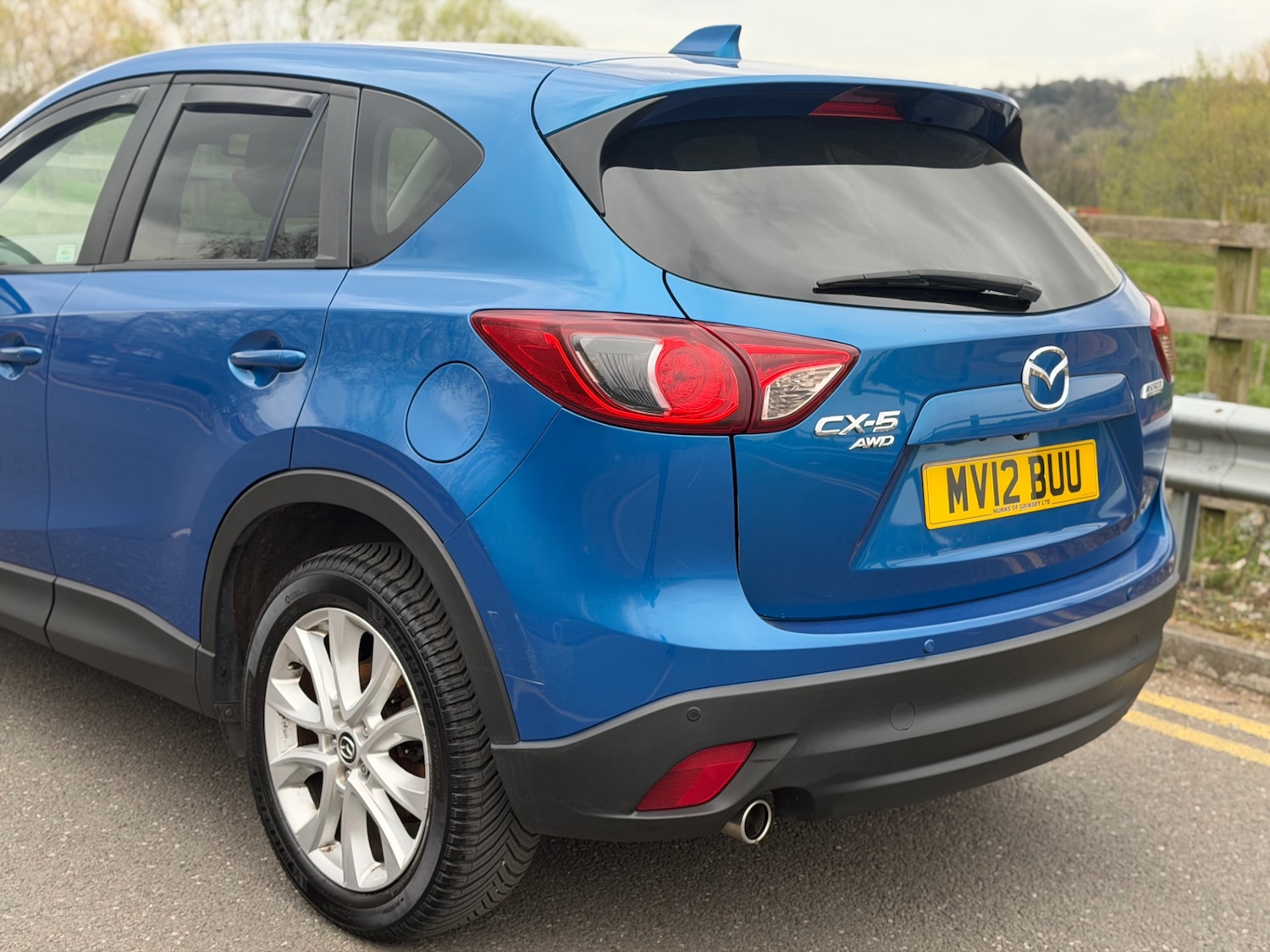 Used Mazda CX-5 2012 for sale - 78131757: Photo 30