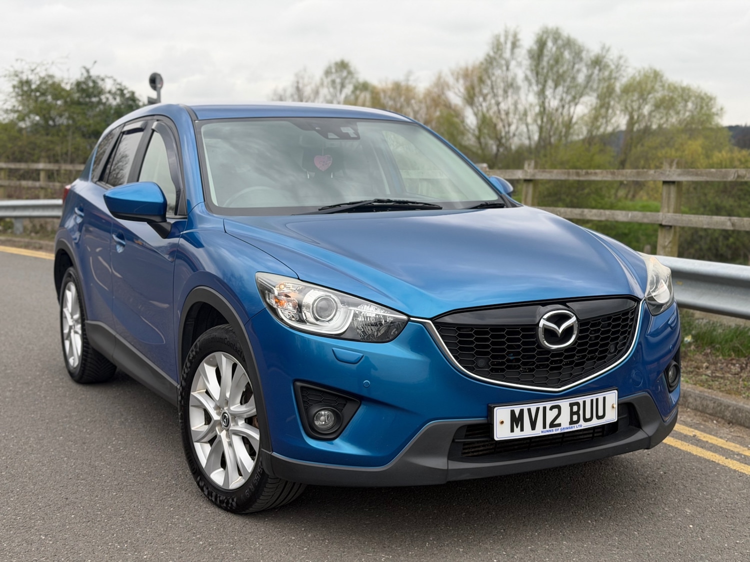 Used Mazda CX-5 2012 for sale - 78131757: Photo 4