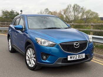 Used Mazda CX-5 2012 for sale - 78131757: Photo