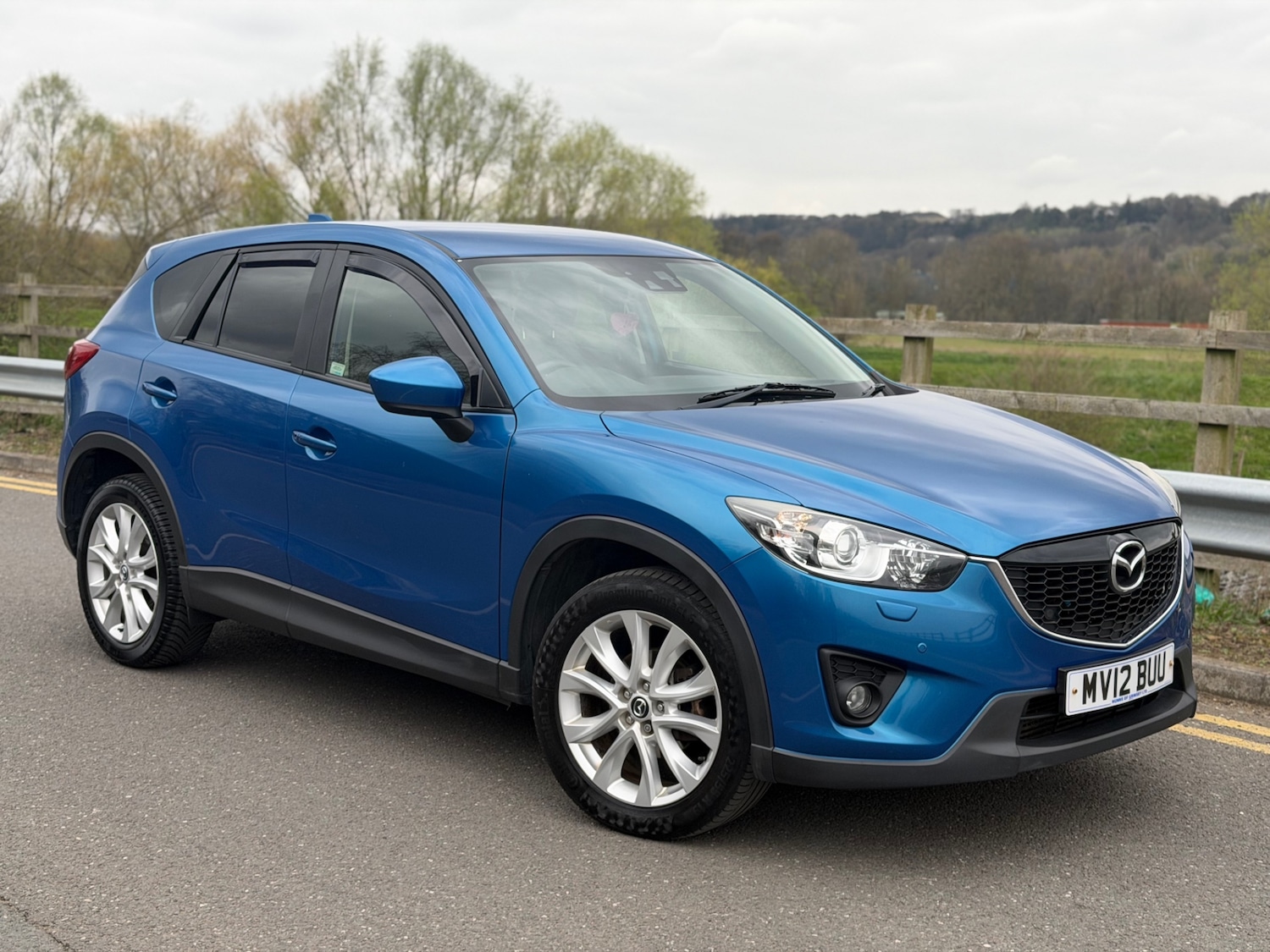 Used Mazda CX-5 2012 for sale - 78131757: Photo 5