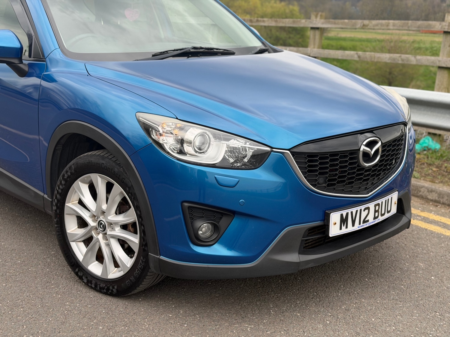 Used Mazda CX-5 2012 for sale - 78131757: Photo 6