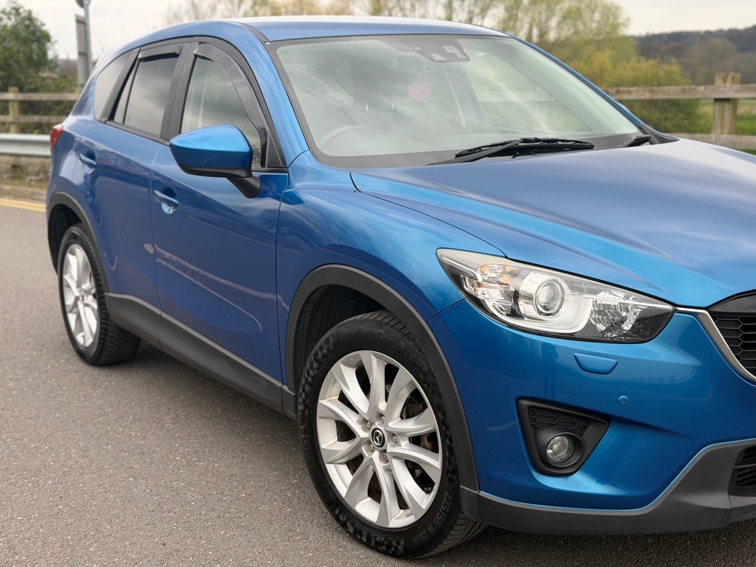 Used Mazda CX-5 2012 for sale - 78131757: Photo 7