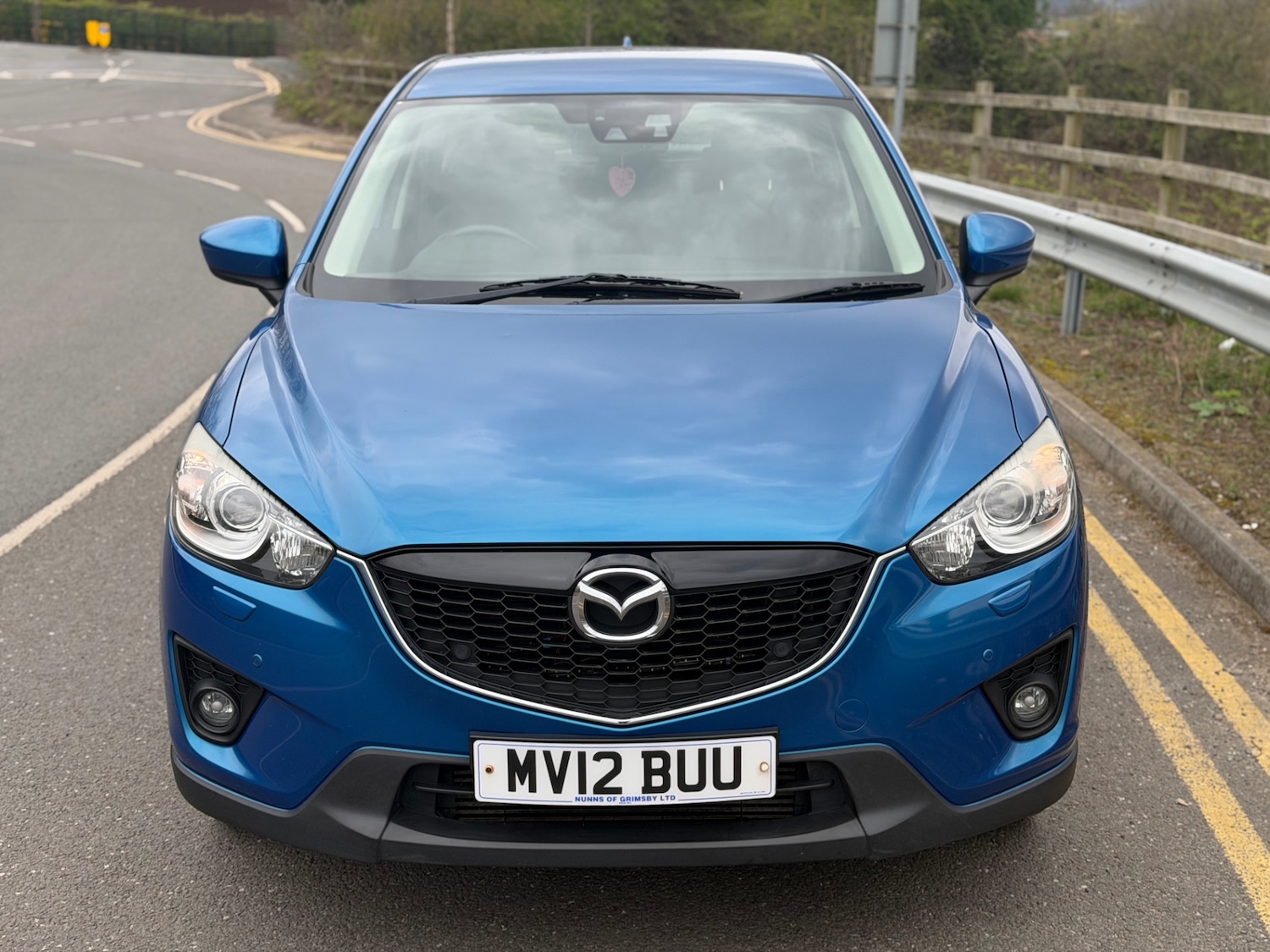 Used Mazda CX-5 2012 for sale - 78131757: Photo 8