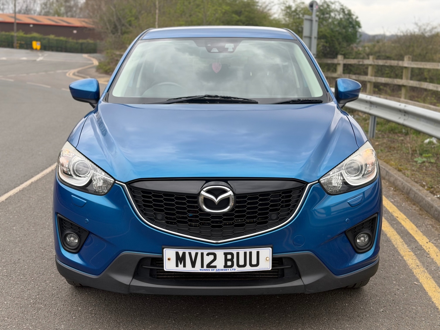 Used Mazda CX-5 2012 for sale - 78131757: Photo 9