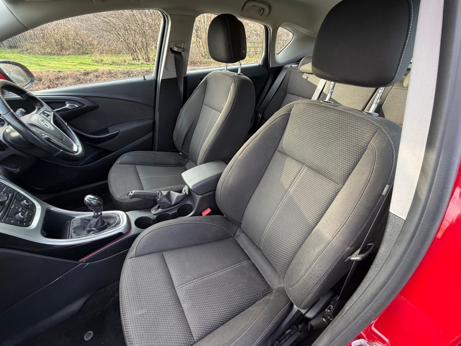 Used Vauxhall Astra 2015 for sale - 76982709: Photo 13