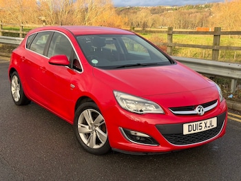 Vauxhall Astra feature image