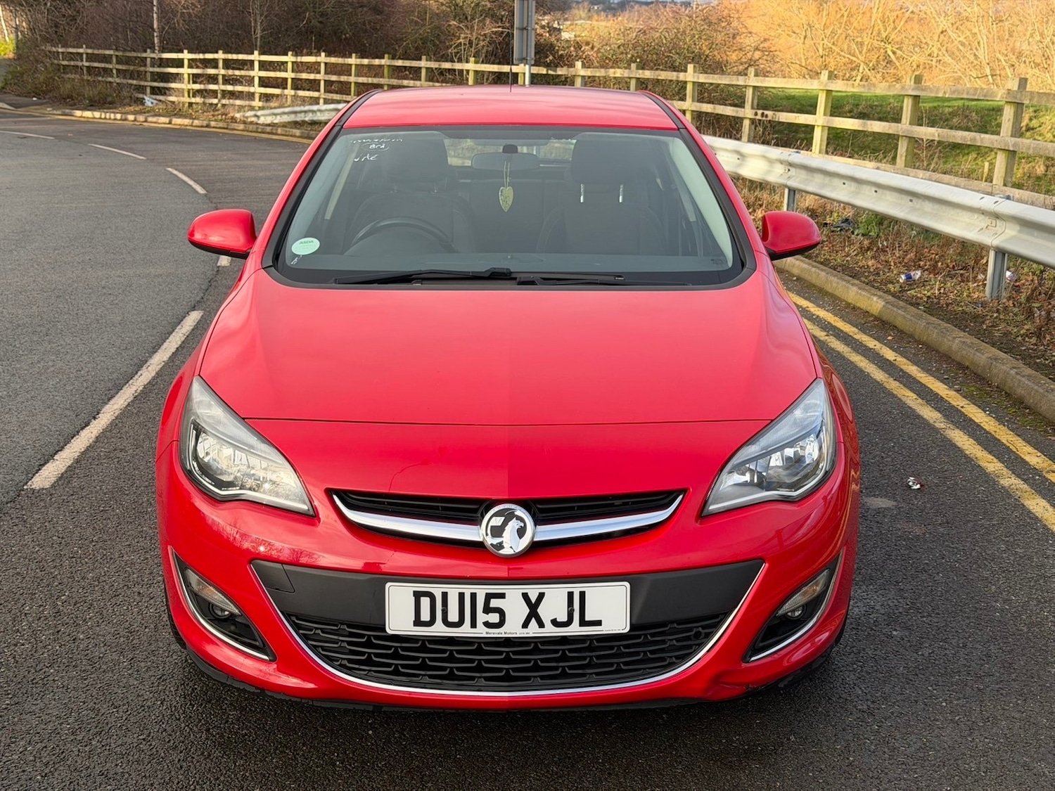 Used Vauxhall Astra 2015 for sale - 76982709: Photo 4
