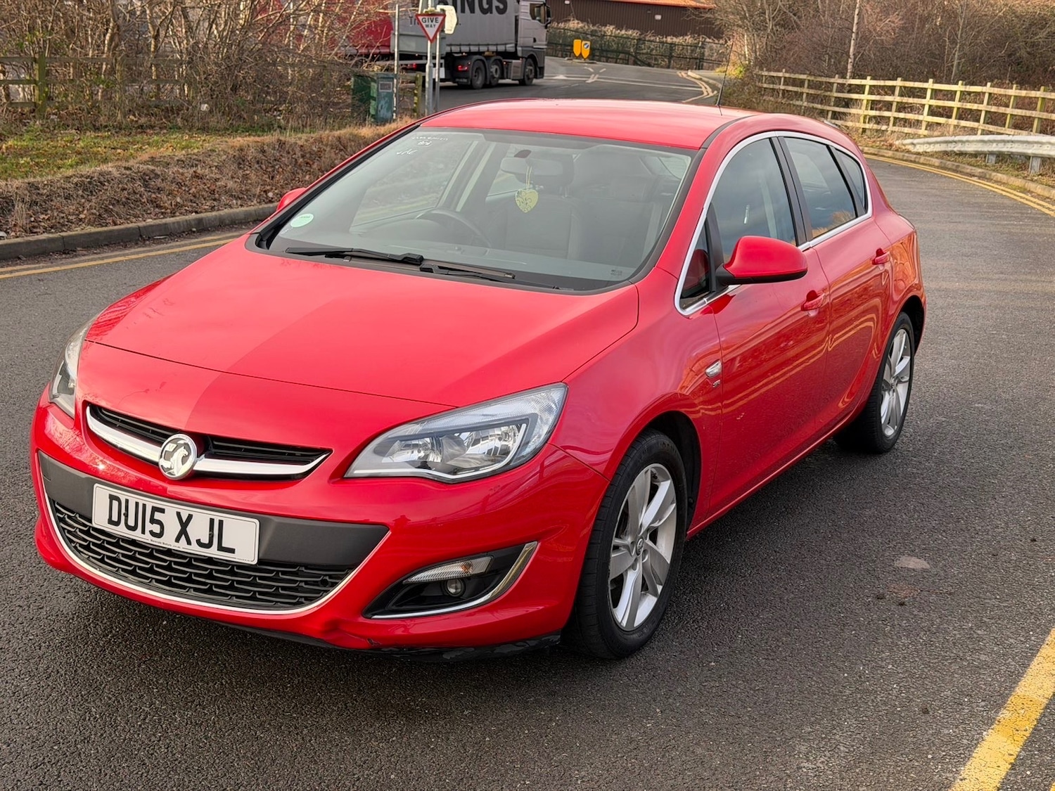 Used Vauxhall Astra 2015 for sale - 76982709: Photo 5
