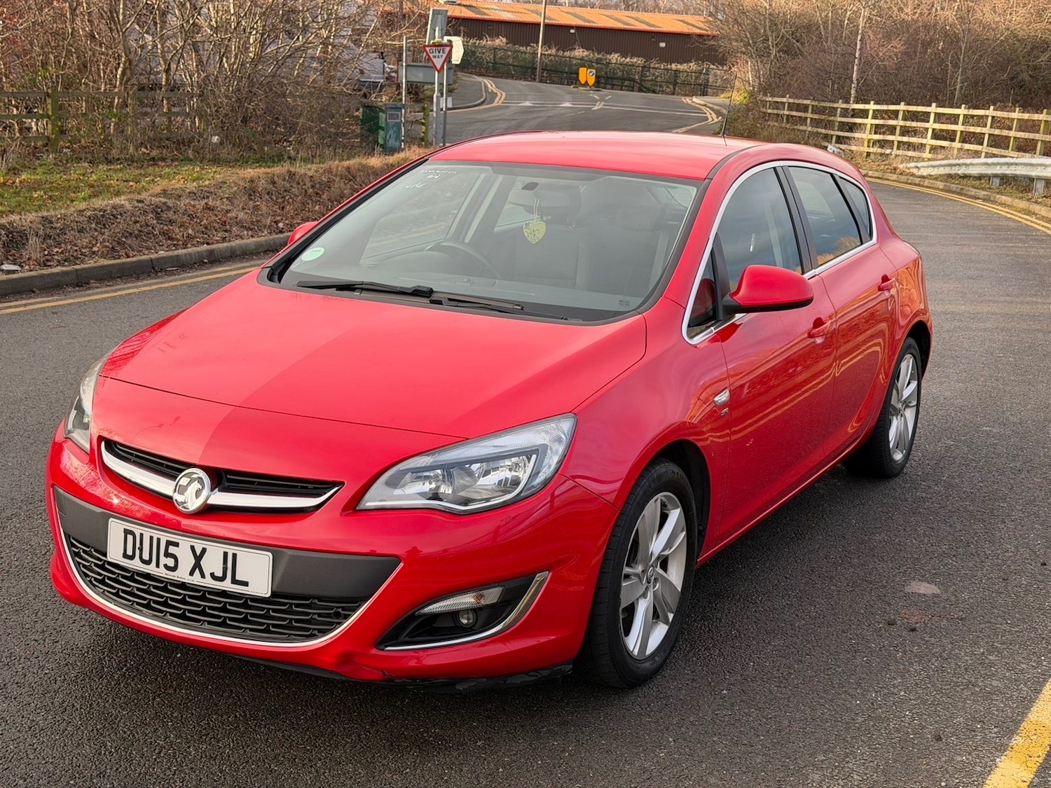 Used Vauxhall Astra 2015 for sale - 76982709: Photo 6