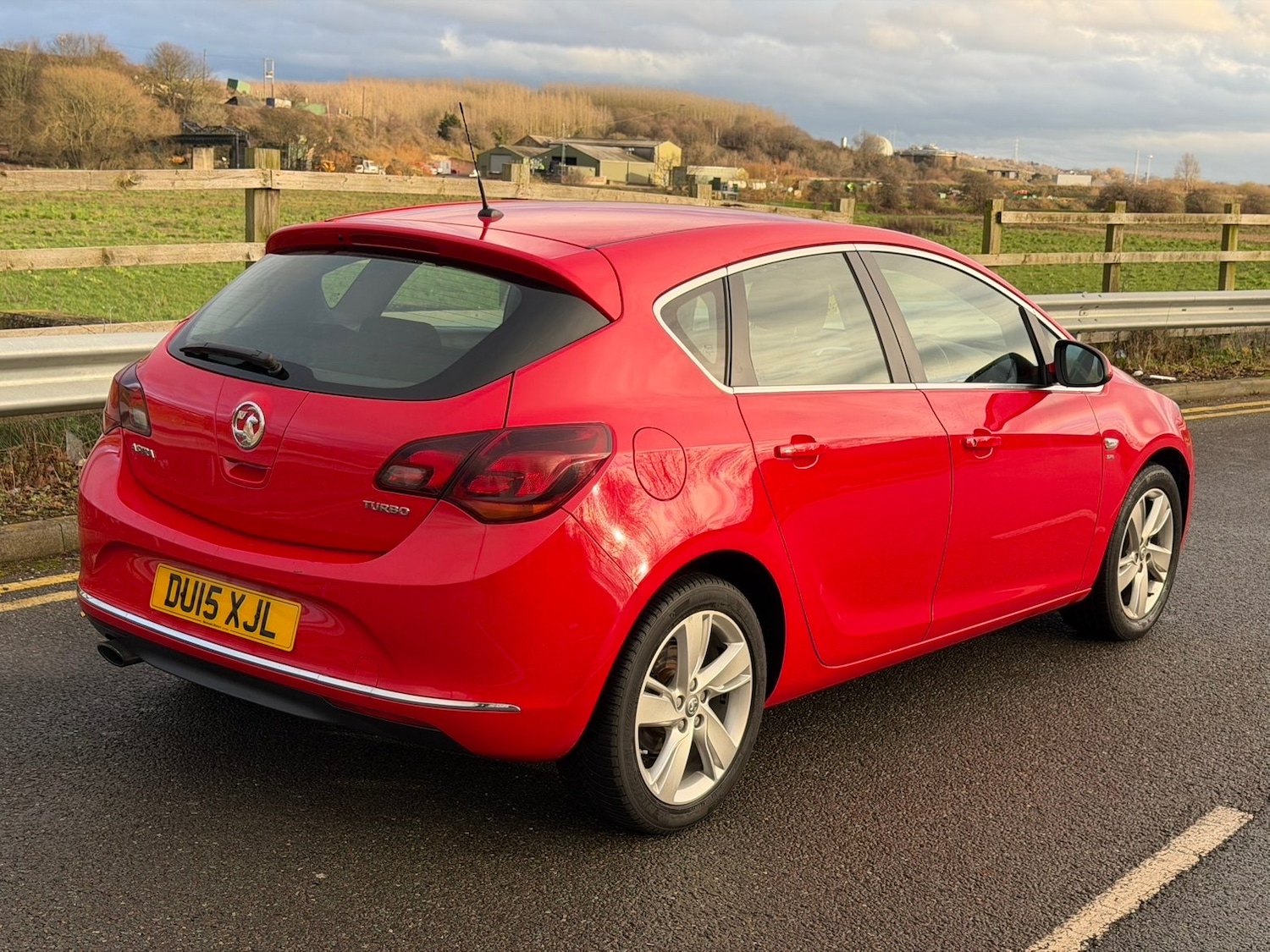 Used Vauxhall Astra 2015 for sale - 76982709: Photo 8