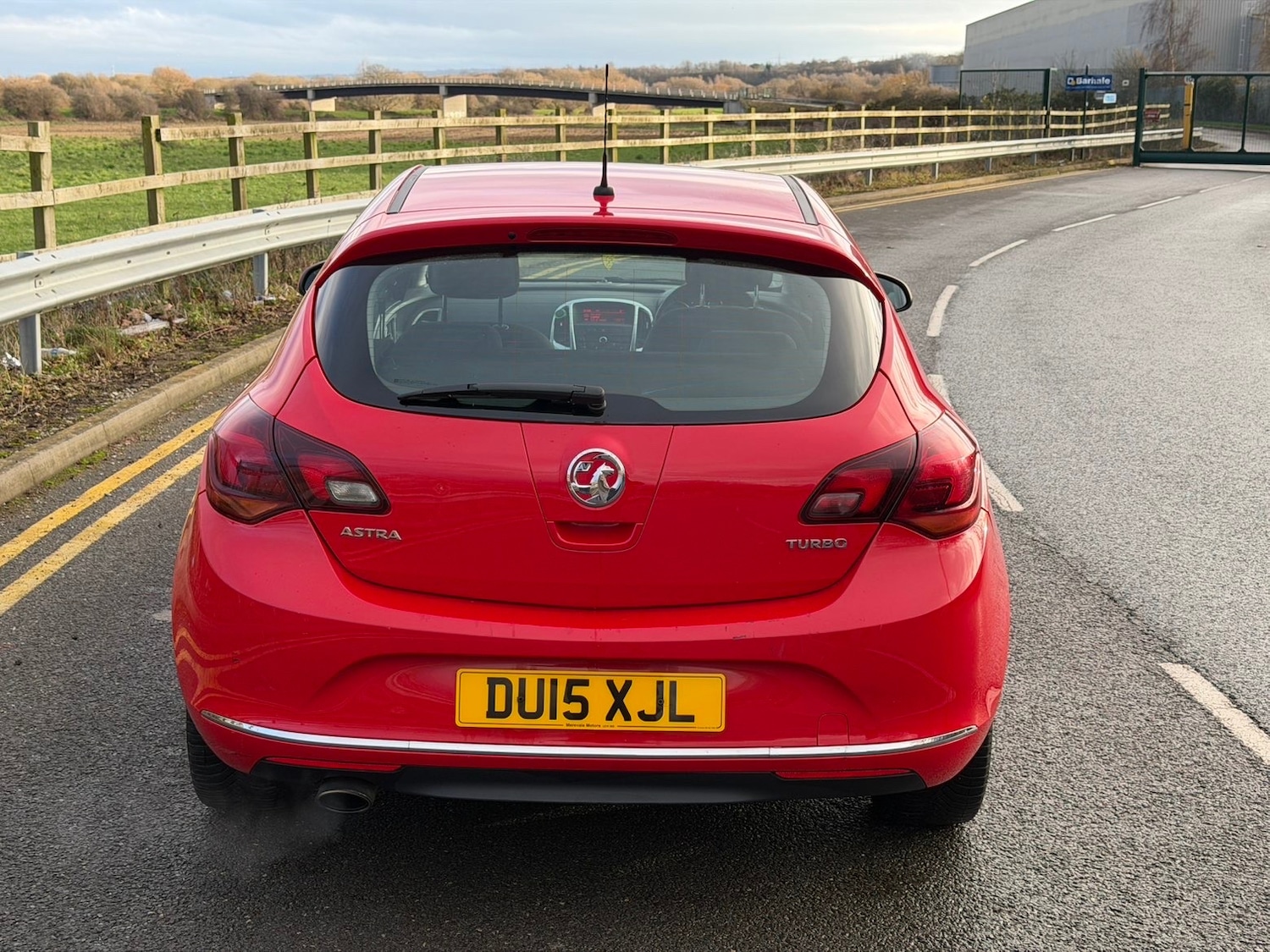 Used Vauxhall Astra 2015 for sale - 76982709: Photo 9