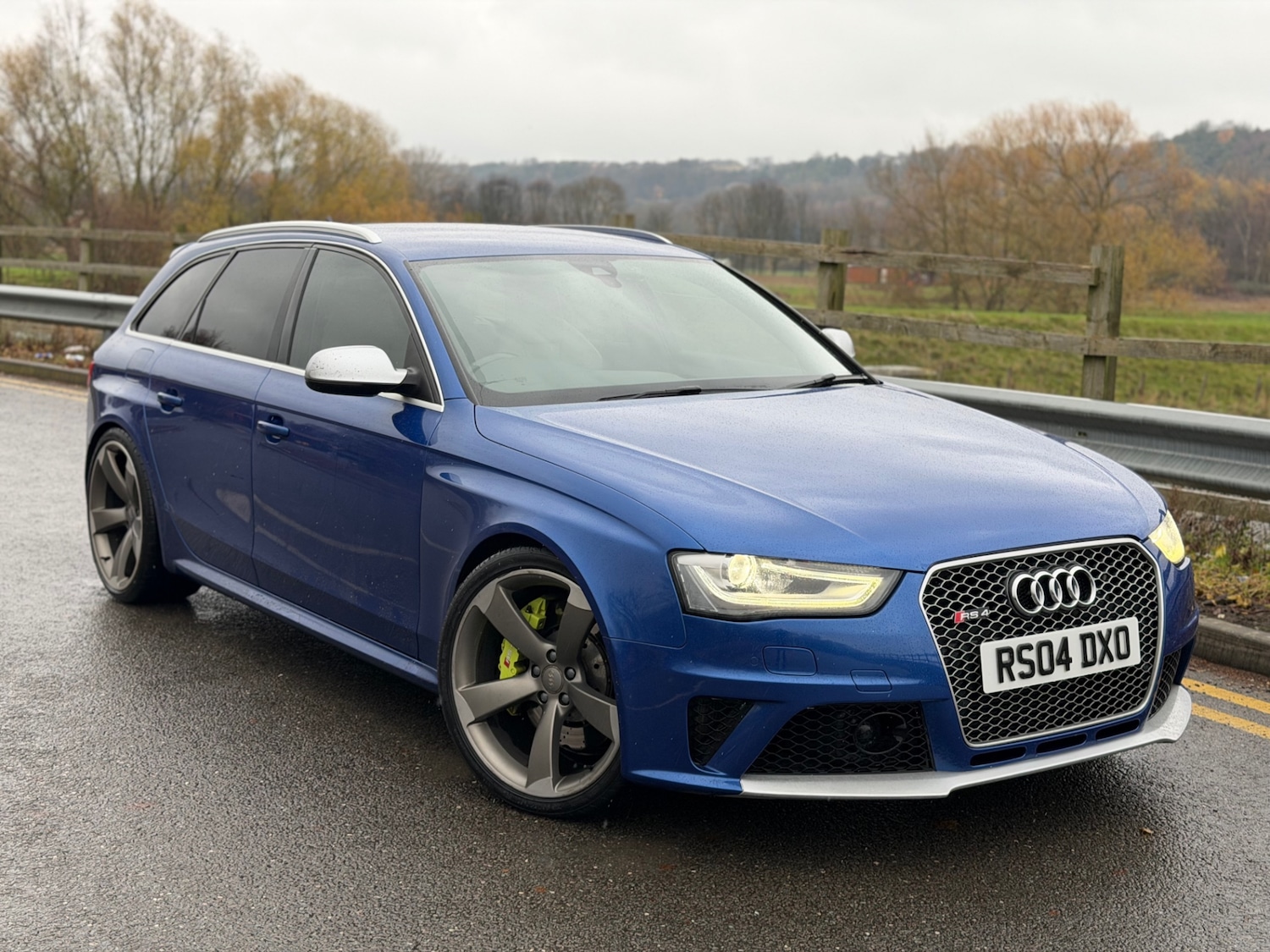 Used Audi RS4 2013 for sale - 76817635: Photo 1