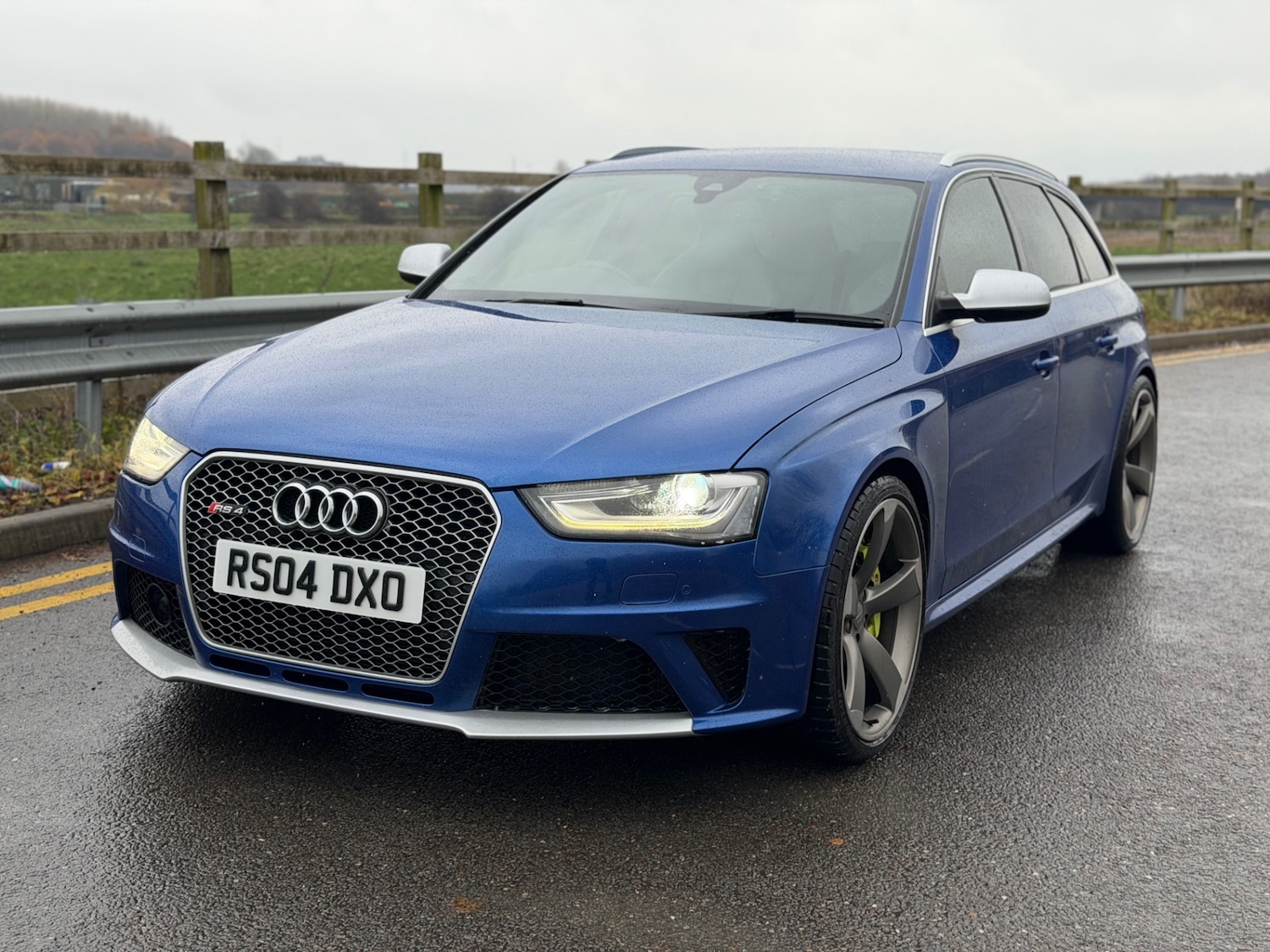 Used Audi RS4 2013 for sale - 76817635: Photo 10