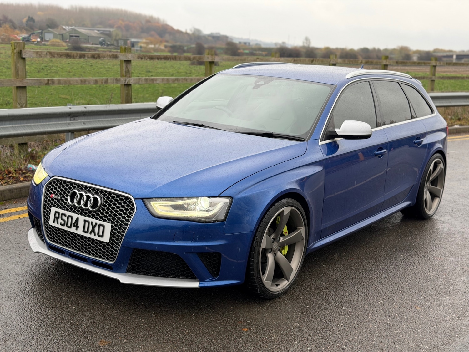 Used Audi RS4 2013 for sale - 76817635: Photo 11