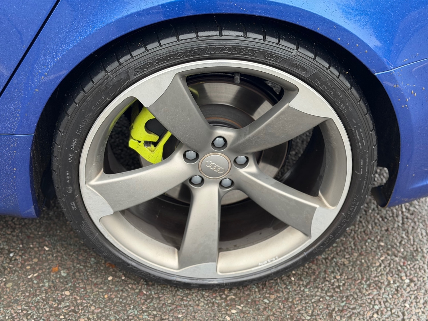 Used Audi RS4 2013 for sale - 76817635: Photo 13