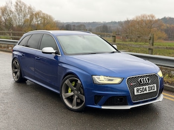 2013 - 4.2 FSI Quattro 5dr S Tronic