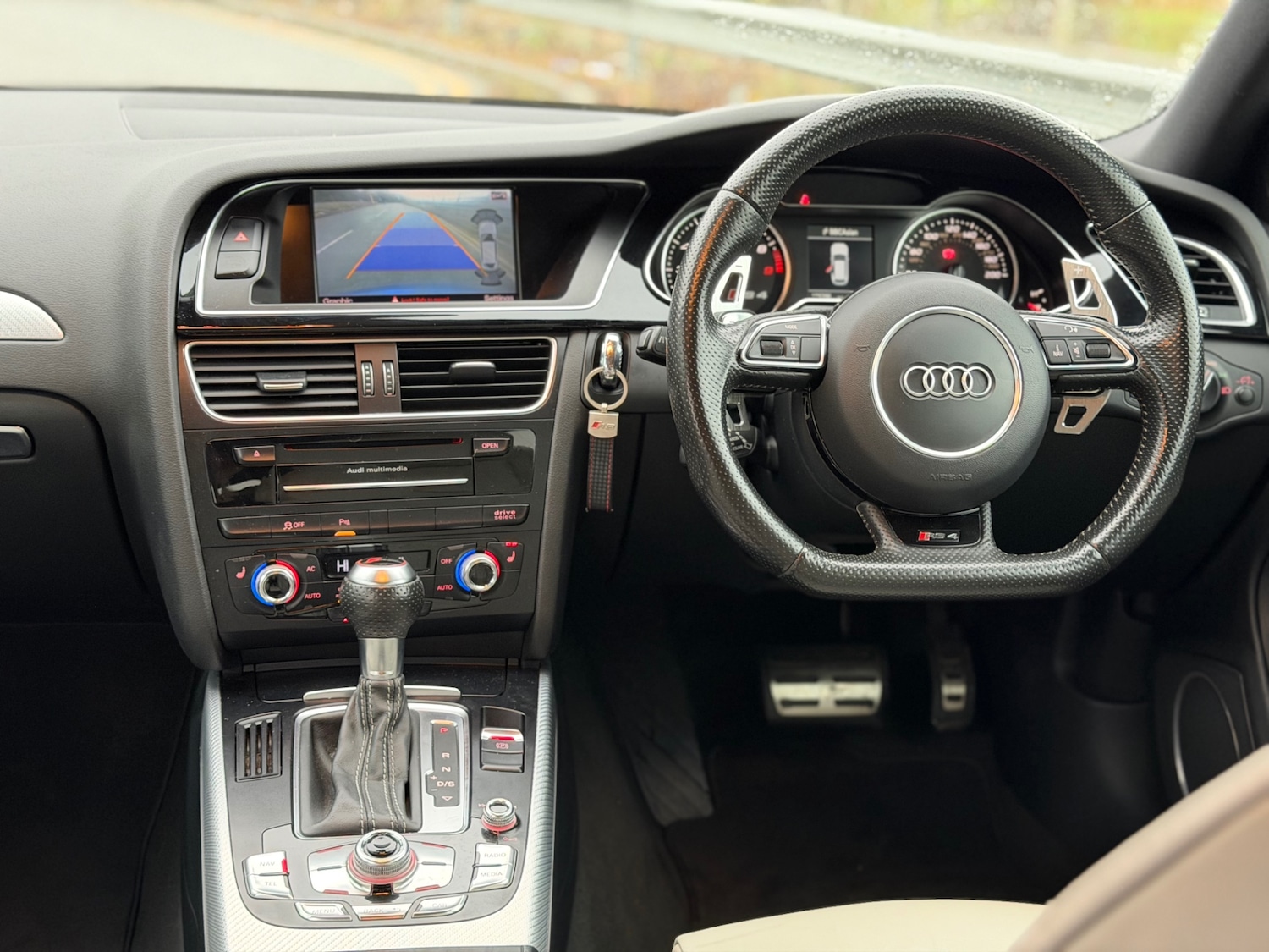 Used Audi RS4 2013 for sale - 76817635: Photo 20