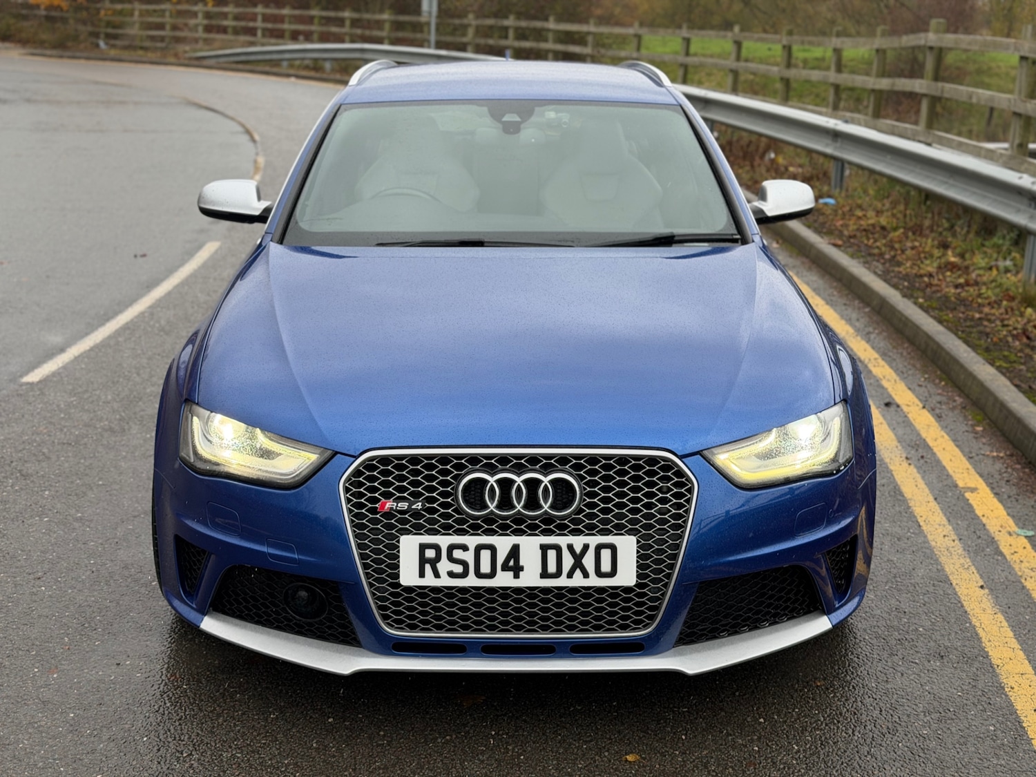 Used Audi RS4 2013 for sale - 76817635: Photo 3
