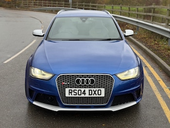Used Audi RS4 2013 for sale - 76817635: Photo