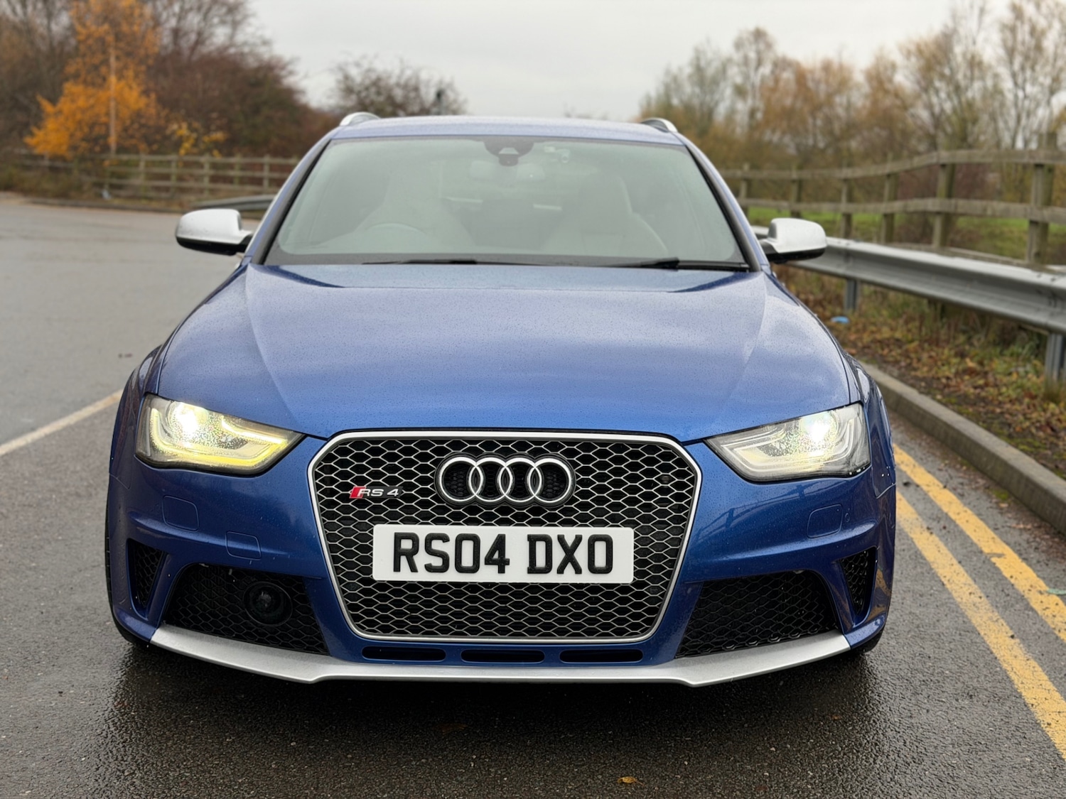 Used Audi RS4 2013 for sale - 76817635: Photo 4
