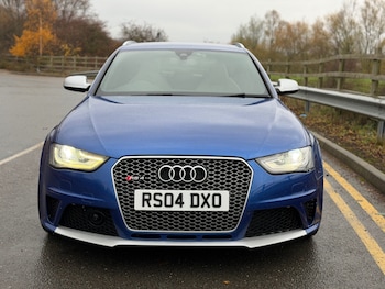 Used Audi RS4 2013 for sale - 76817635: Photo