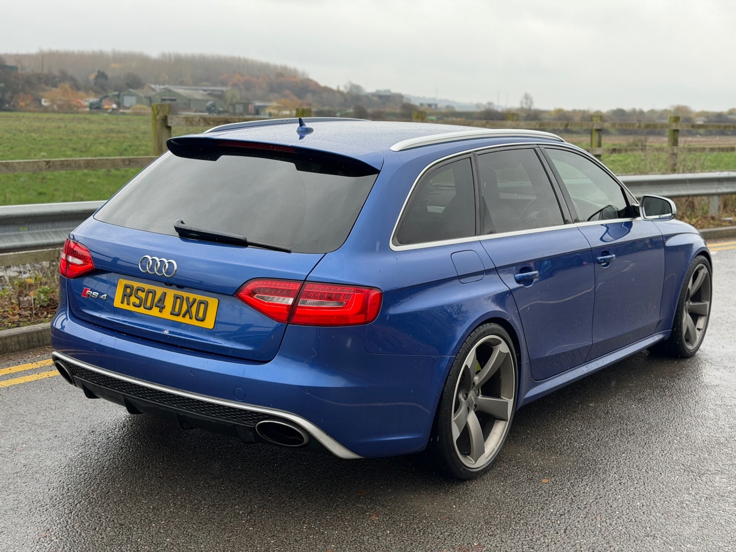 Used Audi RS4 2013 for sale - 76817635: Photo 6