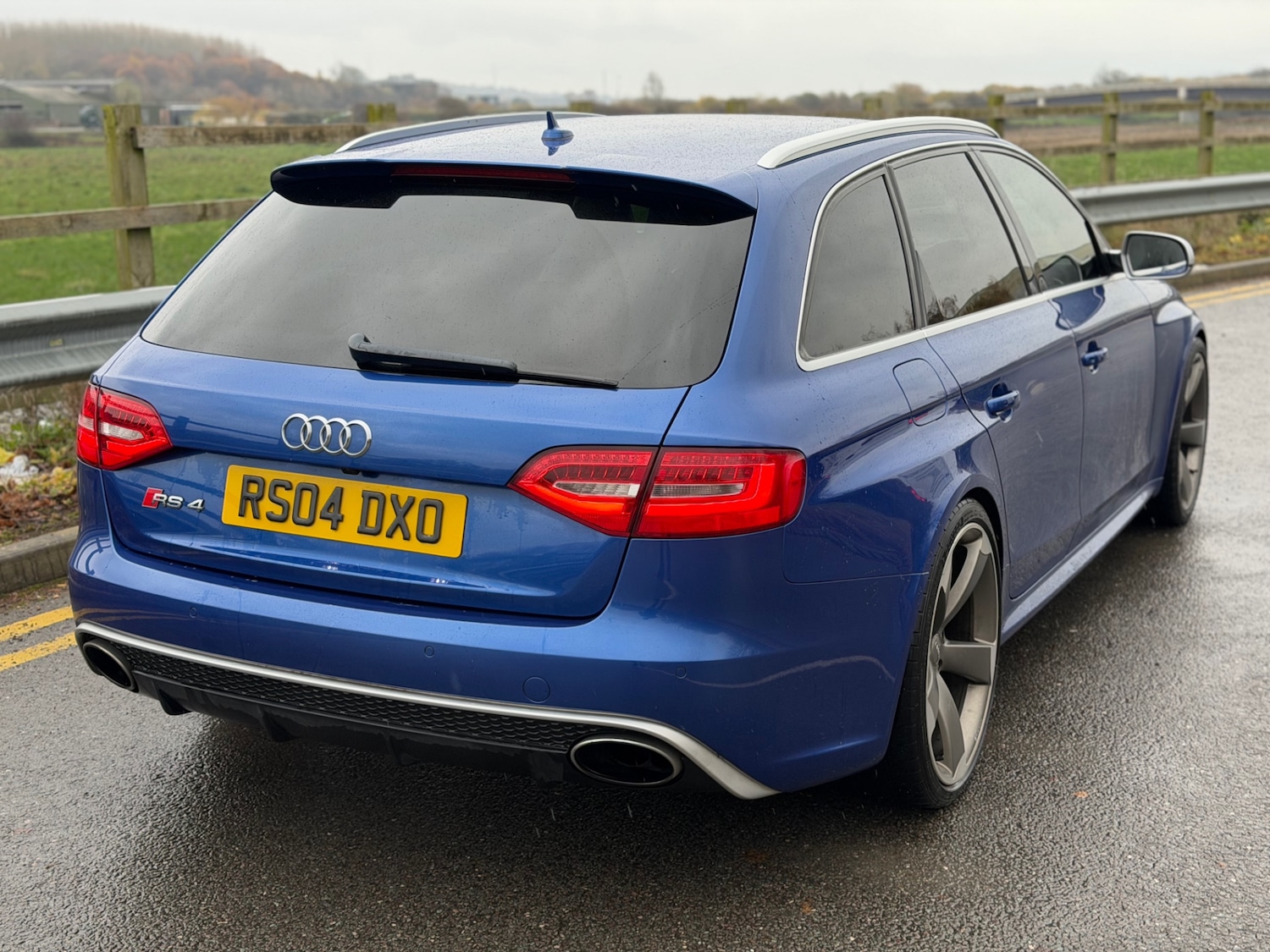 Used Audi RS4 2013 for sale - 76817635: Photo 7