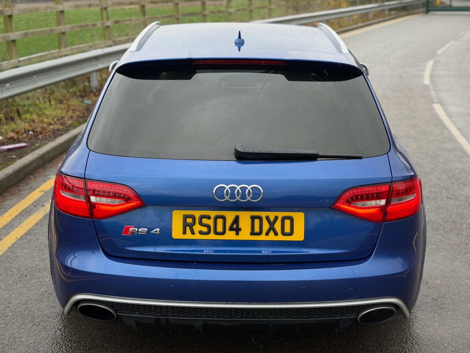 Used Audi RS4 2013 for sale - 76817635: Photo 8