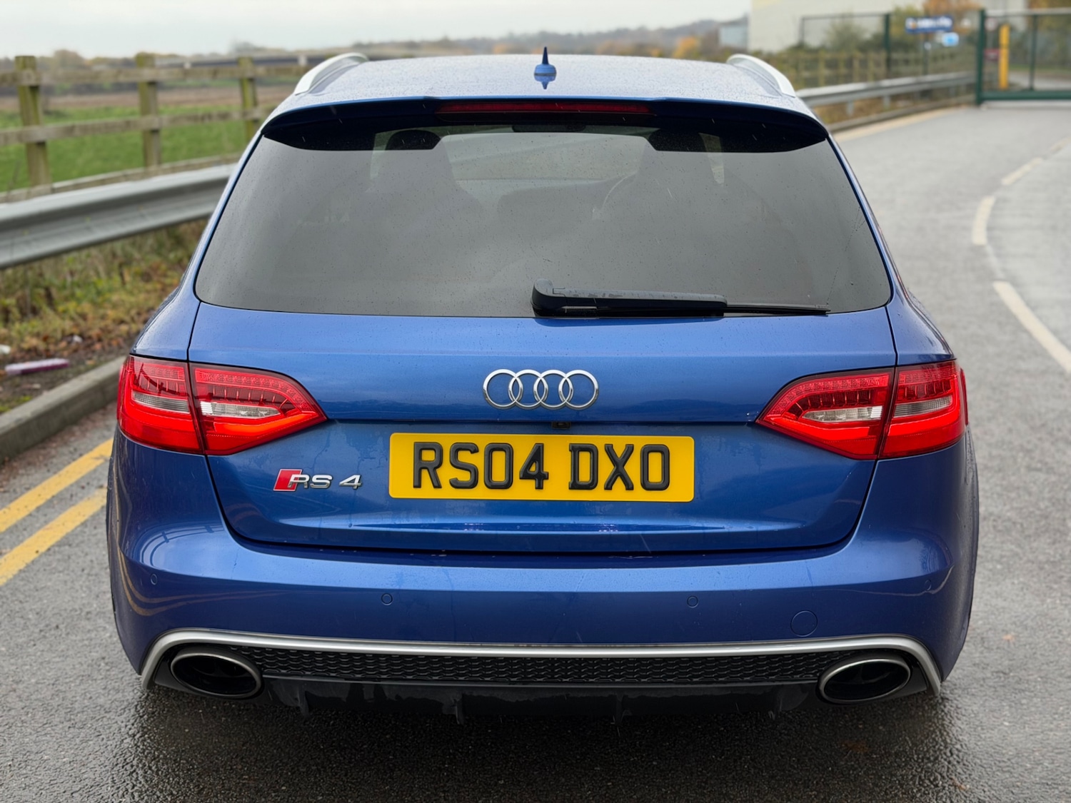 Used Audi RS4 2013 for sale - 76817635: Photo 9