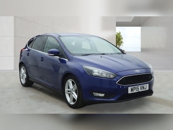 Used Ford Focus 2015 for sale - 78291060: Photo