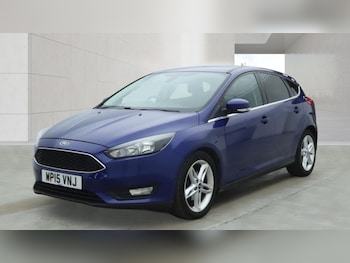 Used Ford Focus 2015 for sale - 78291060: Photo