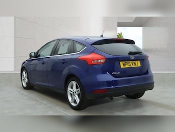 Used Ford Focus 2015 for sale - 78291060: Photo