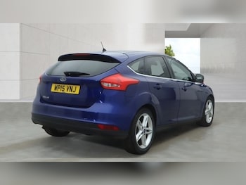 Used Ford Focus 2015 for sale - 78291060: Photo