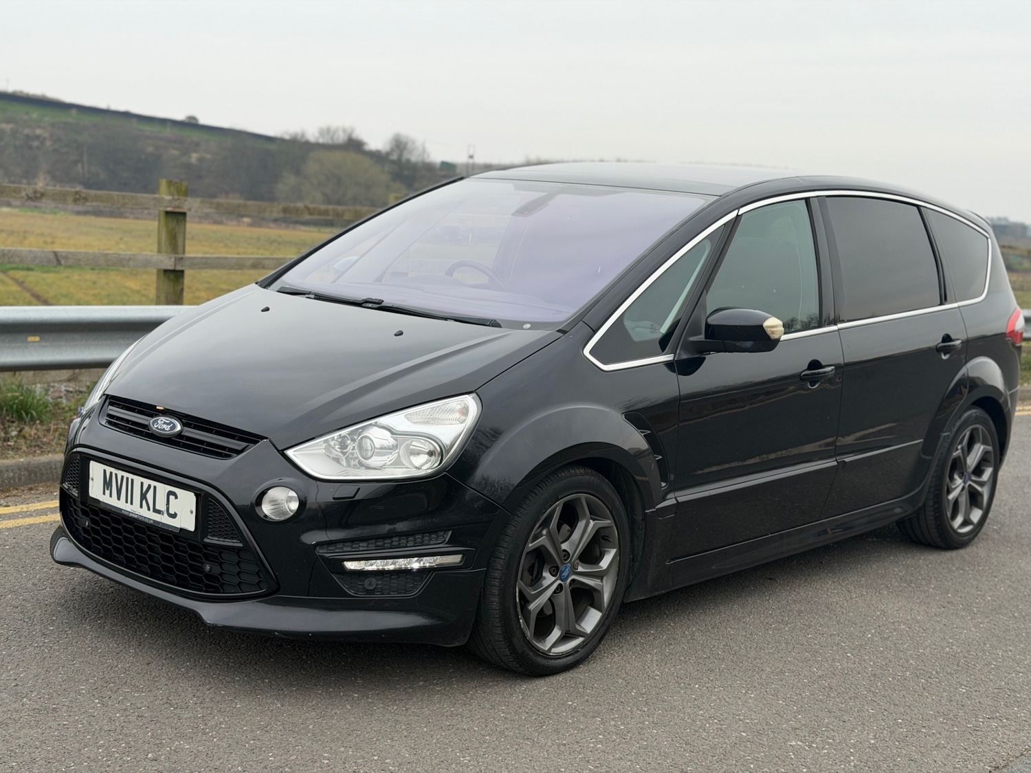 Used Ford S-Max 2011 for sale - 78168171: Photo 10