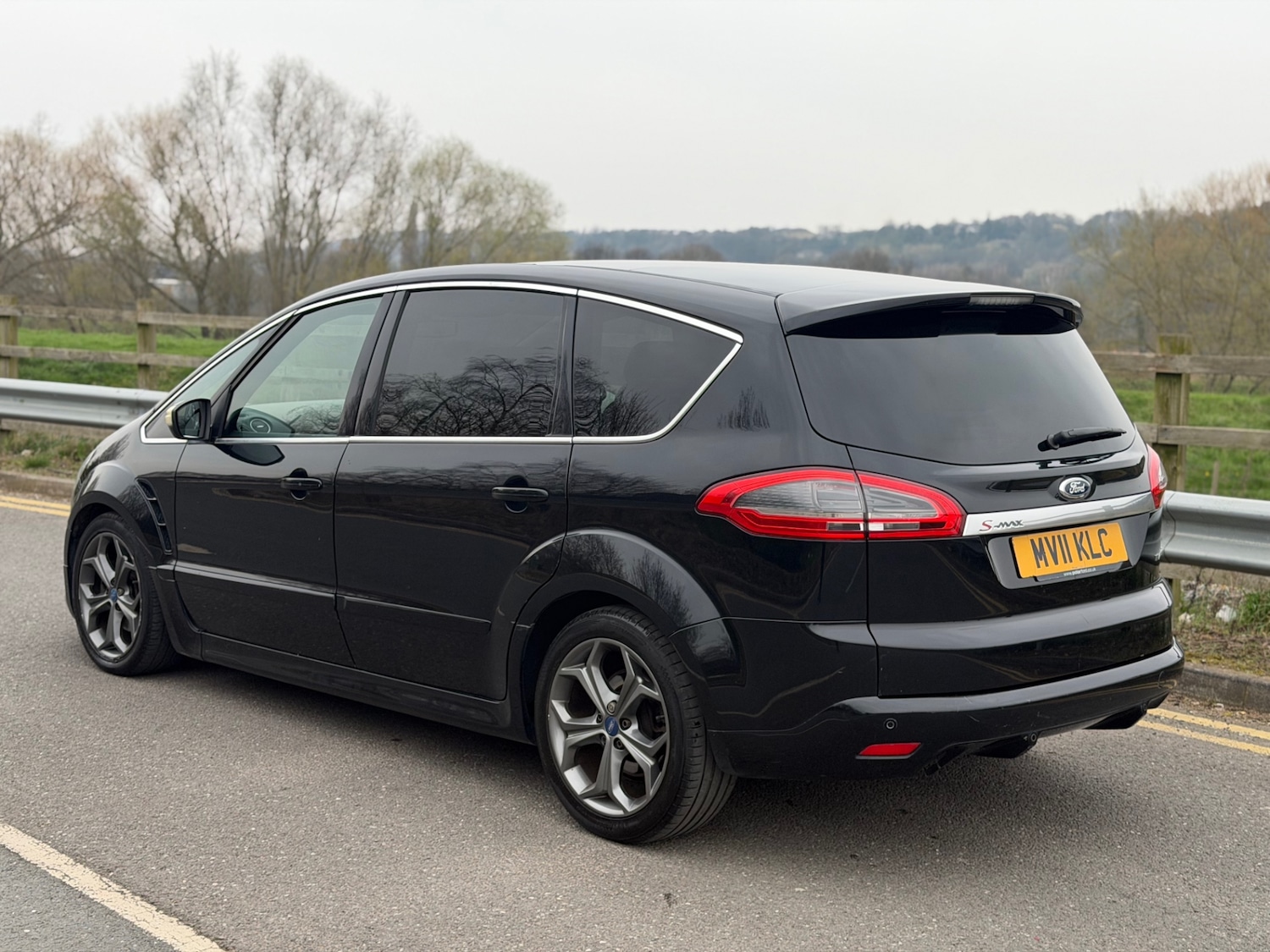 Used Ford S-Max 2011 for sale - 78168171: Photo 17