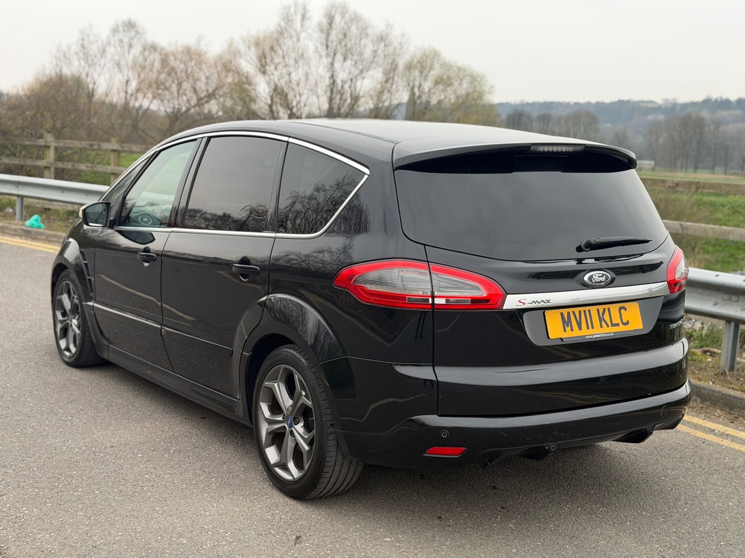 Used Ford S-Max 2011 for sale - 78168171: Photo 18