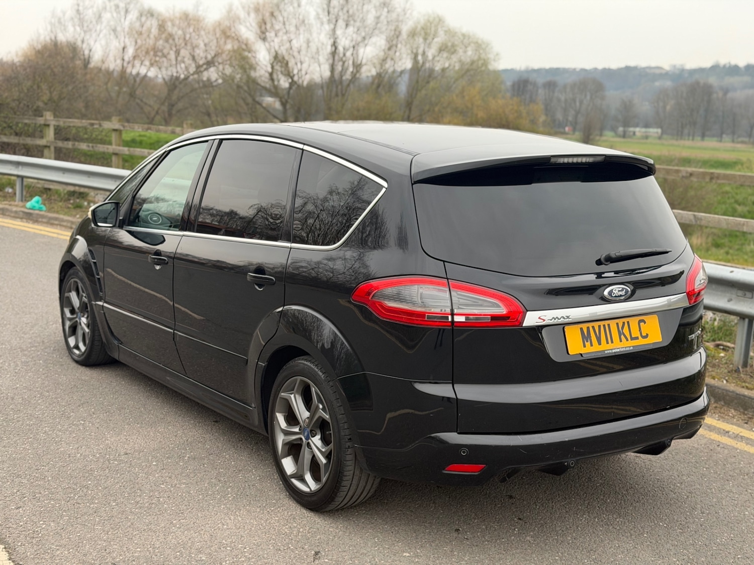 Used Ford S-Max 2011 for sale - 78168171: Photo 19