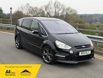 Used Ford S-Max 2011 for sale - 78168171: Photo