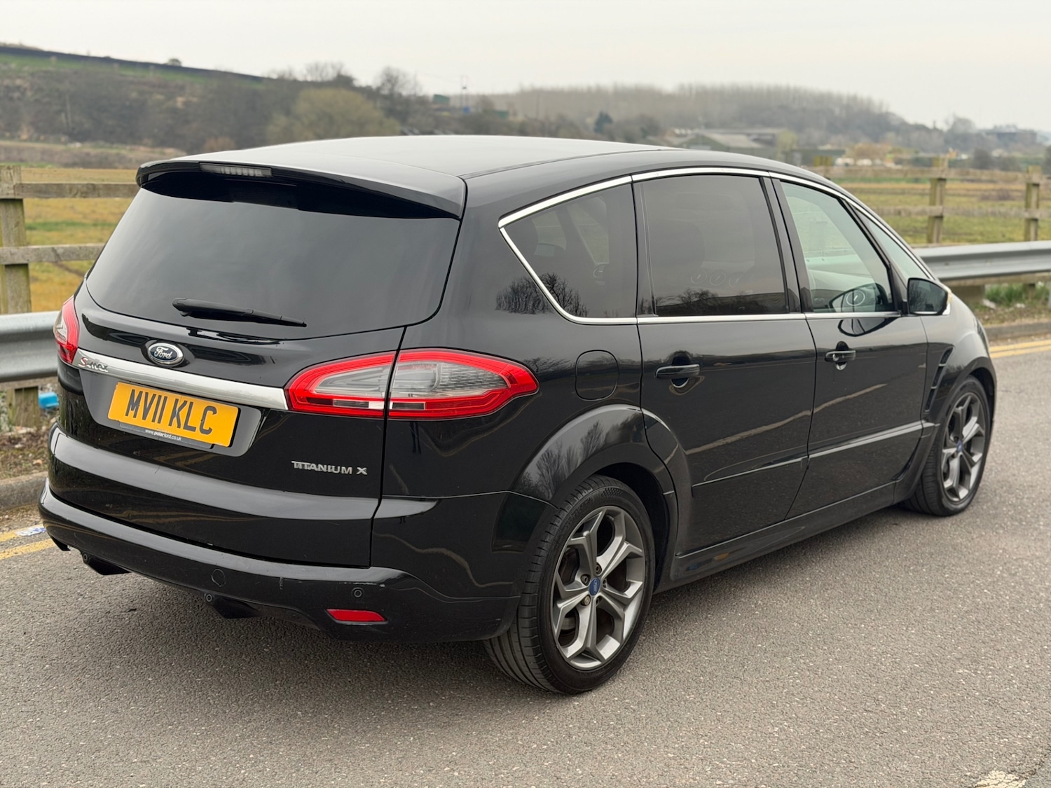 Used Ford S-Max 2011 for sale - 78168171: Photo 25