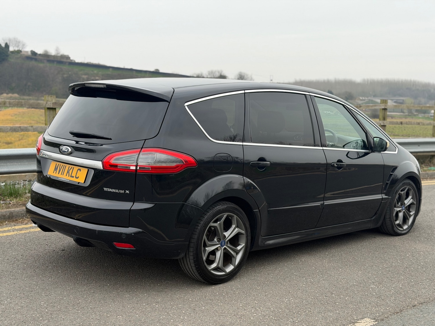 Used Ford S-Max 2011 for sale - 78168171: Photo 26